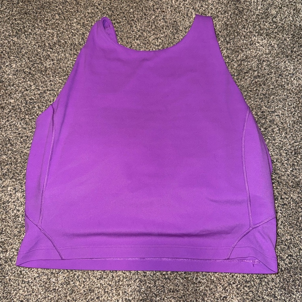 Lululemon Athletica Purple Sports bra